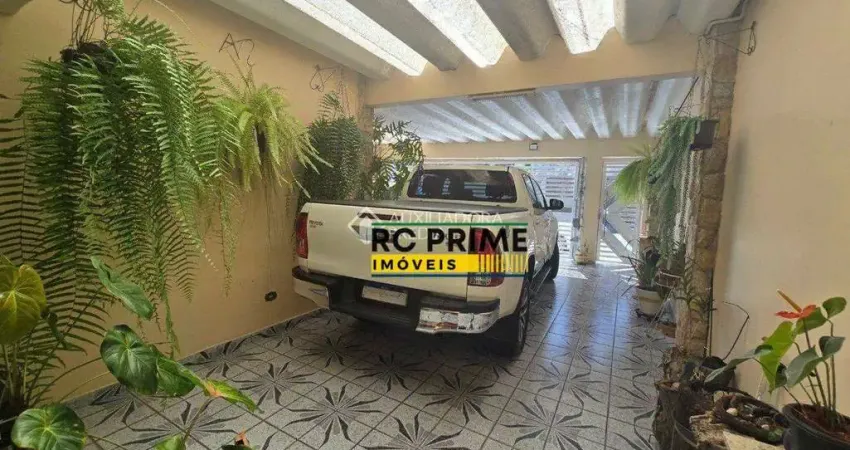 Casa com 2 dormitórios à venda, 207 m² por r$ 950.000,00 - vila marchi - são bernardo do campo/sp