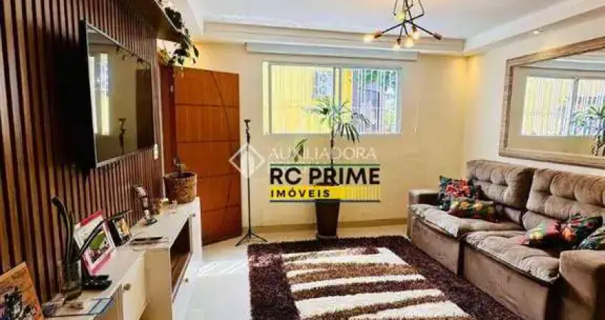 Sobrado com 3 dormitórios à venda, 114 m² por r$ 1.065.000,00 - barcelona - são caetano do sul/sp