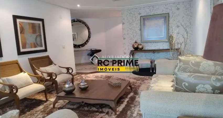 Apartamento com 4 quartos à venda na Rua Padre Manoel de Paiva, 315, Jardim, Santo André