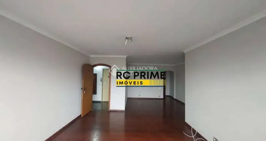 Apartamento à venda em são bernardo do campo - 3 dormitórios, suíte, semi-mobiliado, 131m²