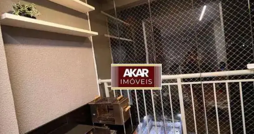 Apartamento com 2 dormitórios à venda, 69 m² por r$ 740.000,00 - rudge ramos - são bernardo do campo/sp