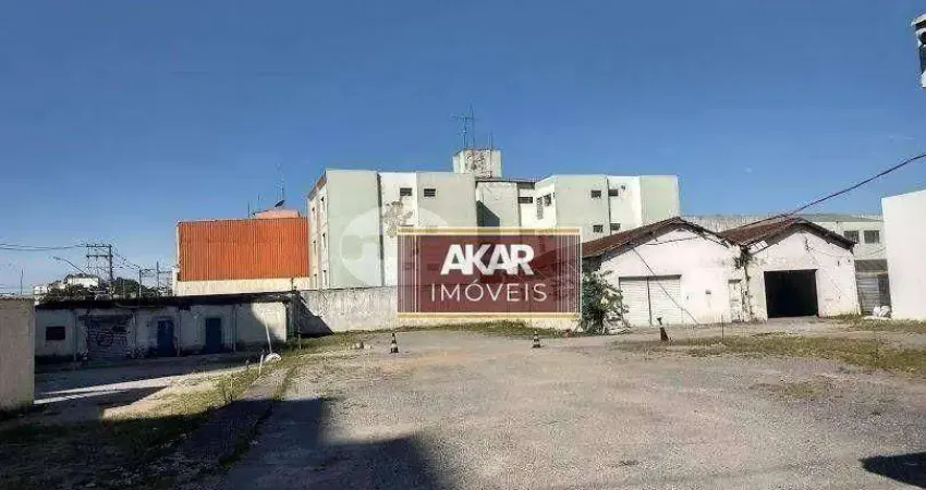 Terreno à venda na Rua General Glicério, 697, Centro, Santo André