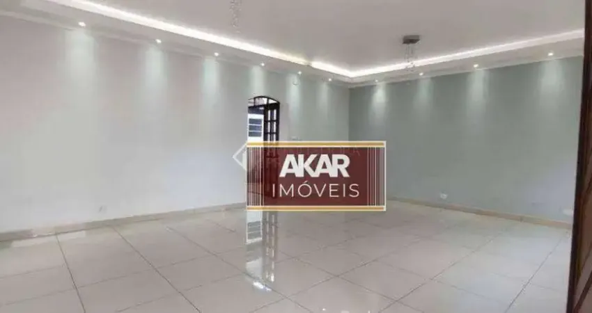 Casa com 3 dormitórios à venda, 230 m² por r$ 4.000.000,00 - vila assunção - santo andré/sp