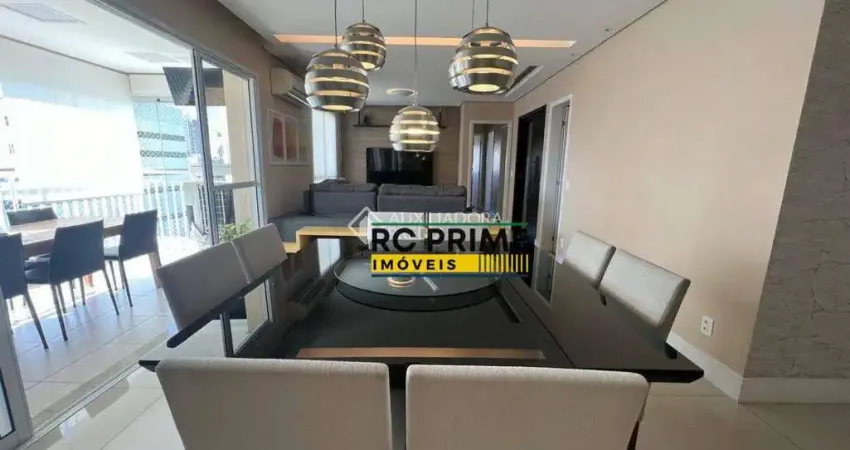 Apartamento domo life com 3 dormitórios/suíte à venda, 123 m² - centro - são bernardo do campo/sp