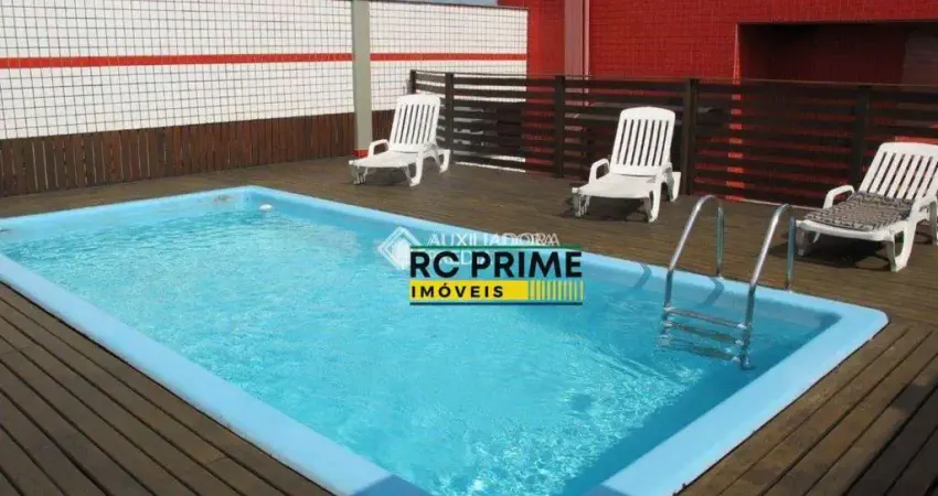 Apartamento com 4 dormitórios à venda, 132 m² por r$ 800.000,00 - parque das nações - santo andré/sp