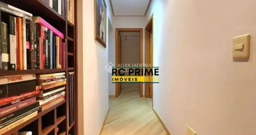 Apartamento com 4 dormitórios à venda, 207 m² por r$ 1.350.000,00 - jardim - santo andré/sp