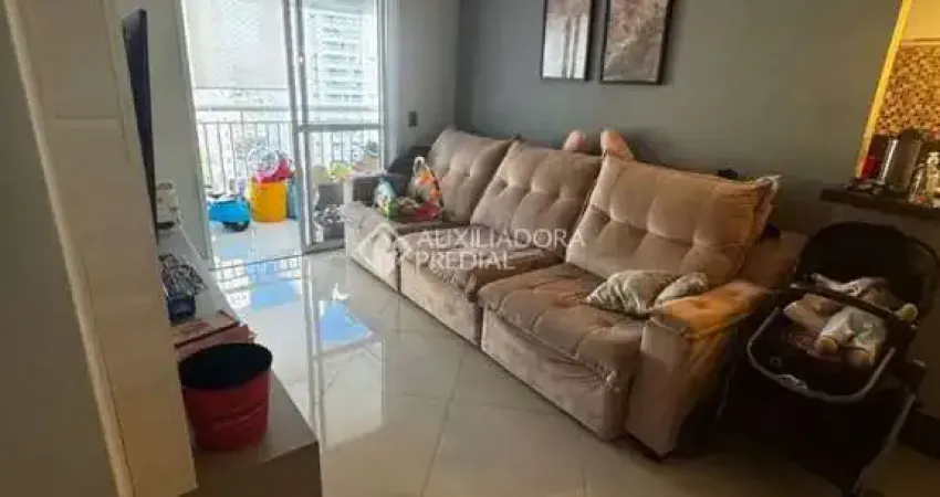 Apartamento com 2 quartos à venda na Rua Braga, 202, Vila Lusitânia, São Bernardo do Campo