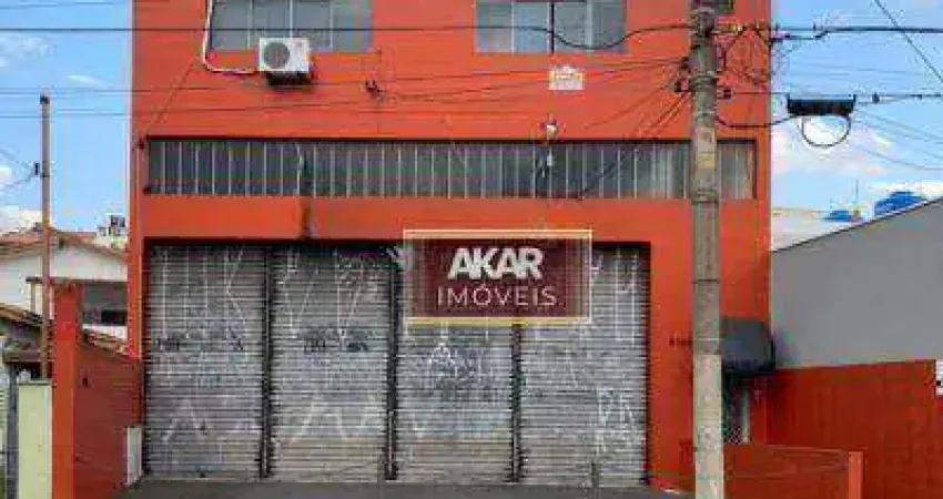 Prédio à venda, 550 m² frente p/ 2 ruas - santa paula - são caetano do sul/sp