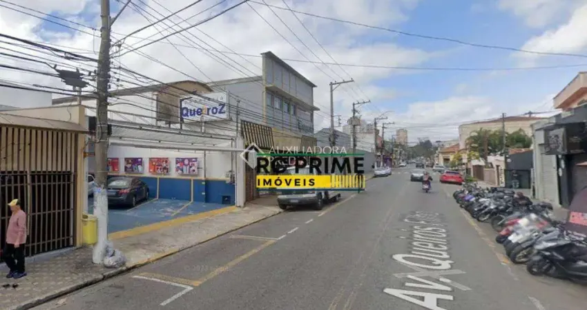 Prédio à venda, 587 m² - parque industriário - santo andré/sp