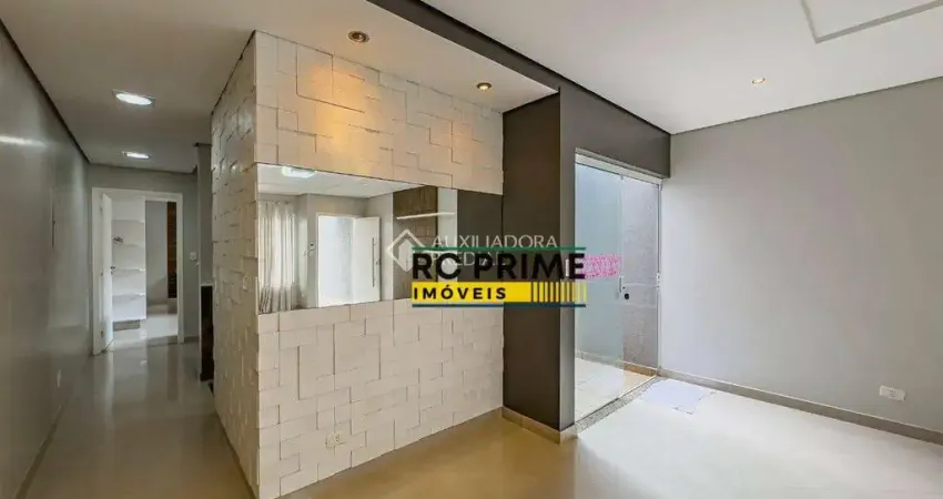 Sobrado com 3 dormitórios à venda, 260 m² por r$ 1.650.000,00 - jardim nova petrópolis - são bernardo do campo/sp