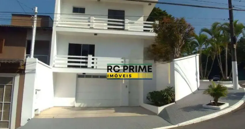 Sobrado com 3 dormitórios à venda, 319 m² por r$ 1.920.000,00 - parque espacial - são bernardo do campo/sp