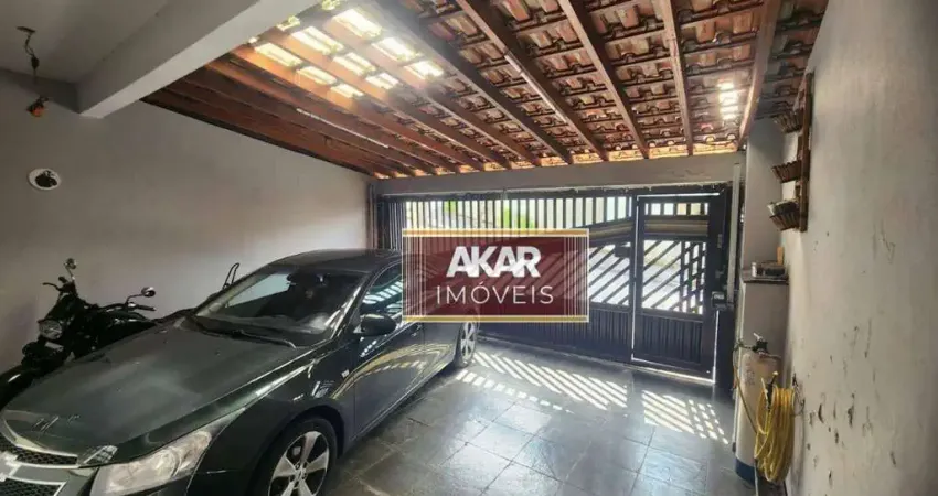 Casa com 3 dormitórios à venda, 202 m² por r$ 775.000,00 - nova petrópolis - são bernardo do campo/sp