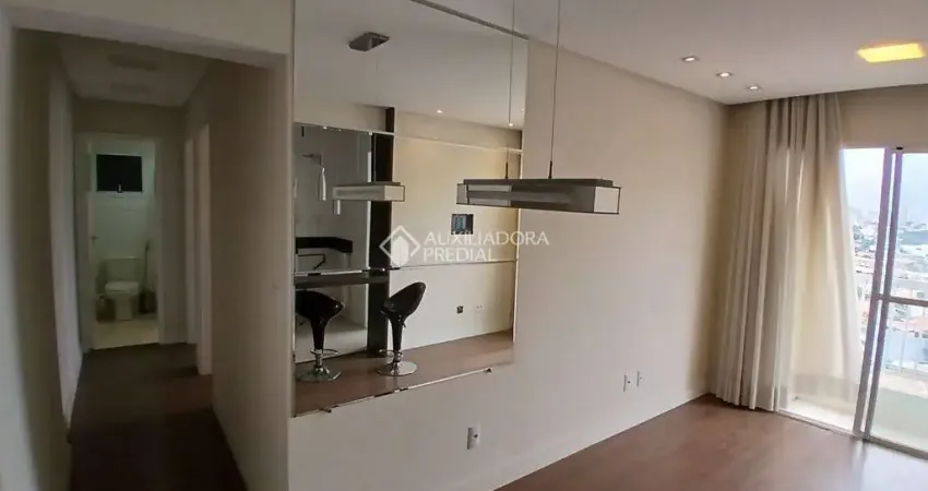 Apartamento com 2 dormitórios à venda, 55 m² por r$ 360.000,00 - vila príncipe de gales - santo andré/sp