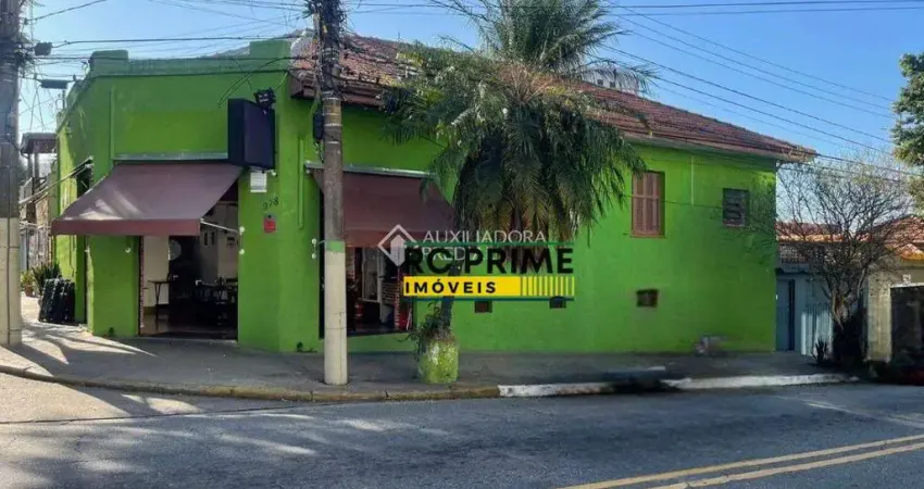 Casa comercial à venda, 400 m² - barcelona - são caetano do sul/sp