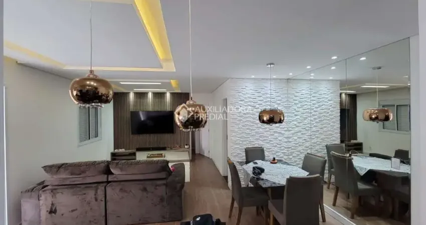 Apartamento com 2 dormitórios à venda, 60 m² por r$ 380.000,00 - taboão - são bernardo do campo/sp