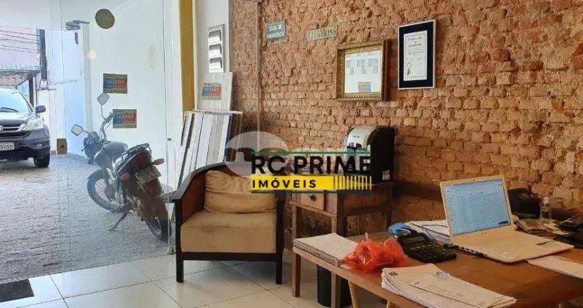 Sobrado com 3 dormitórios à venda, 195 m² por r$ 785.000,00 - vila gilda - santo andré/sp