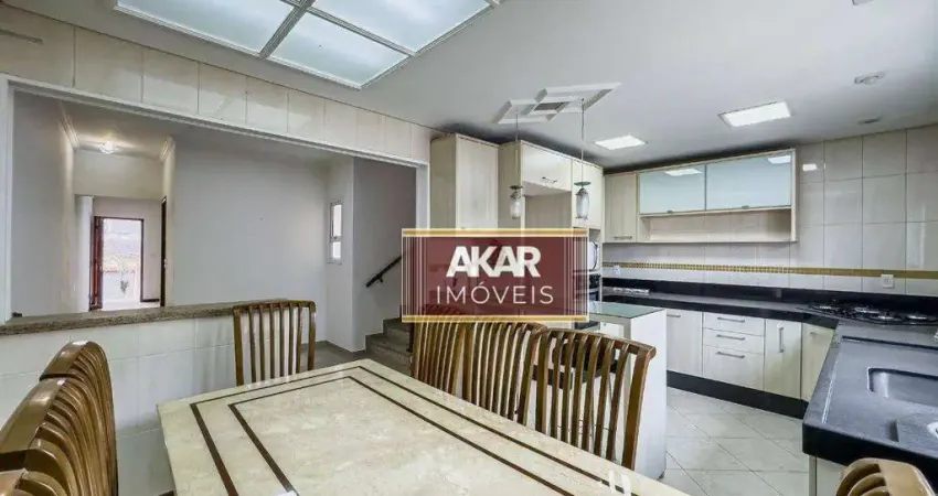 Apartamento com 2 dormitórios à venda, 54 m² por r$ 318.000,00 - assunção - são bernardo do campo/sp