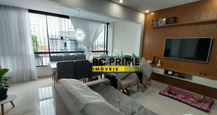 Sobrado com 3 dormitórios à venda, 180 m² por r$ 1.079.000,00 - jardim paraíso - santo andré/sp