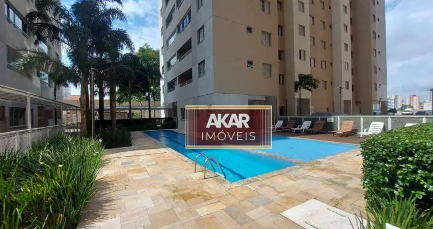 Apartamento com 2 dormitórios à venda, 48 m² - vila santa rita de cássia - são bernardo do campo/sp