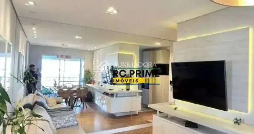 Apartamento com 2 dormitórios à venda, 69 m² por r$ 627.000,00 - centro - são bernardo do campo/sp