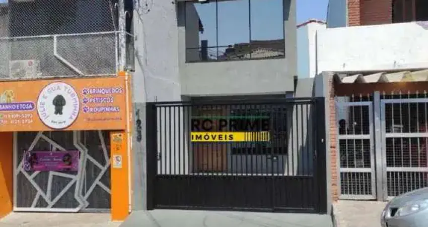 Sobrado à venda, 130 m² por r$ 720.000,00 - vila dayse - são bernardo do campo/sp