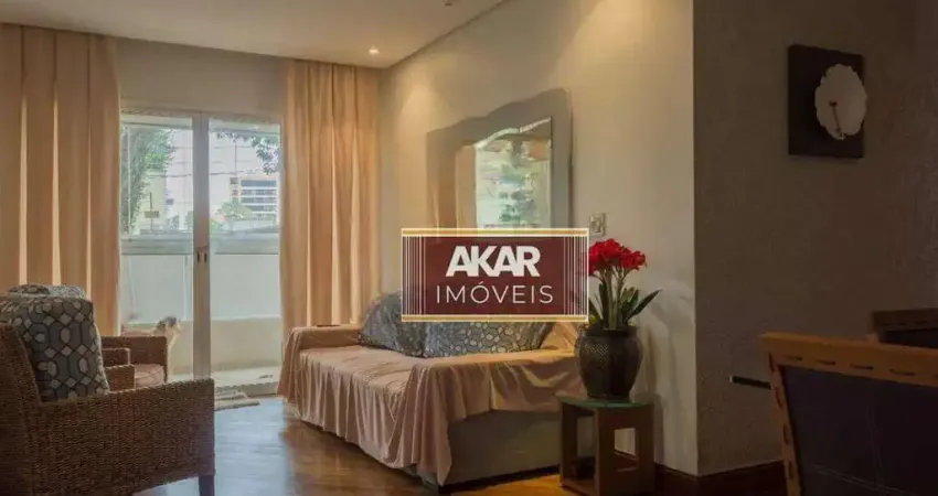 Apartamento com 3 dormitórios à venda, 136 m² por r$ 1.060.000,00 - nova petrópolis - são bernardo do campo/sp