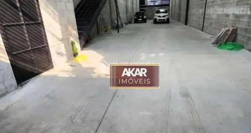 Barracão / Galpão / Depósito à venda na Rua São Francisco, 606, Santo Antônio, São Caetano do Sul