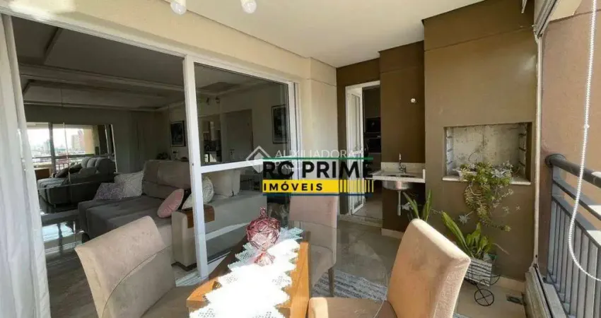 Apartamento com 3 dormitórios à venda, 116 m² por r$ 1.270.000,00 - vila baeta neves - são bernardo do campo/sp