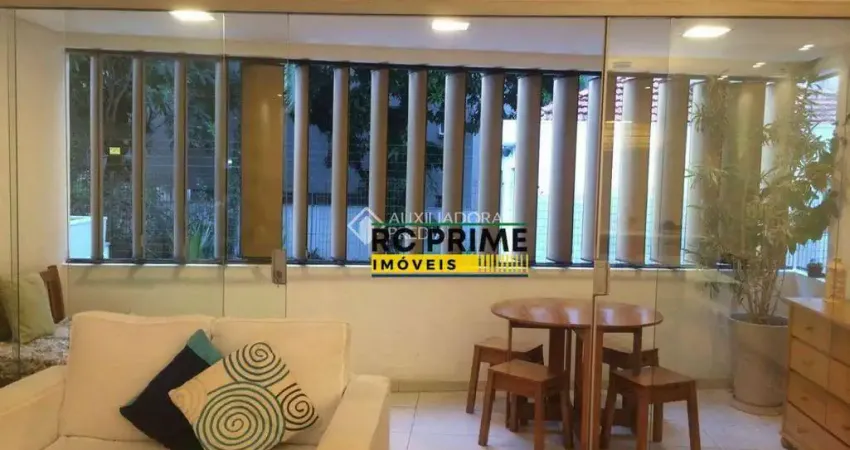 Apartamento com 3 dormitórios à venda, 136 m² - jardim - santo andré/sp
