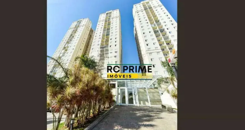Apartamento com 3 dormitórios à venda, 58 m² por r$ 525.000,00 - parque espacial - são bernardo do campo/sp