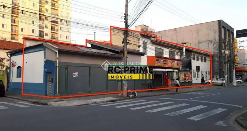 Casa comercial à venda, 270 m² - centro - são bernardo do campo/sp