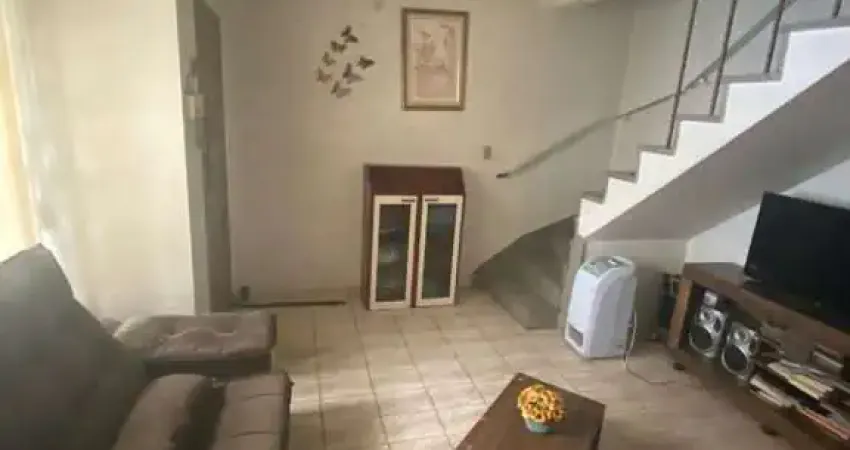 Sobrado à venda, 104 m² por r$ 650.000,00 - vila caminho do mar - são bernardo do campo/sp