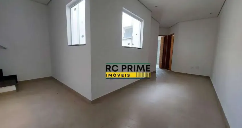 Cobertura com 2 quartos à venda na Rua Ingá, 894, Jardim do Estádio, Santo André