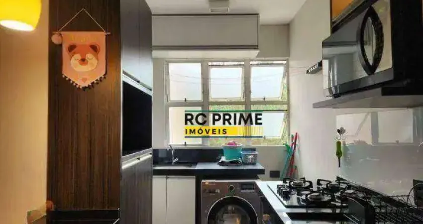 Apartamento à venda, 60 m² por r$ 430.000,00 - vila baeta neves - são bernardo do campo/sp