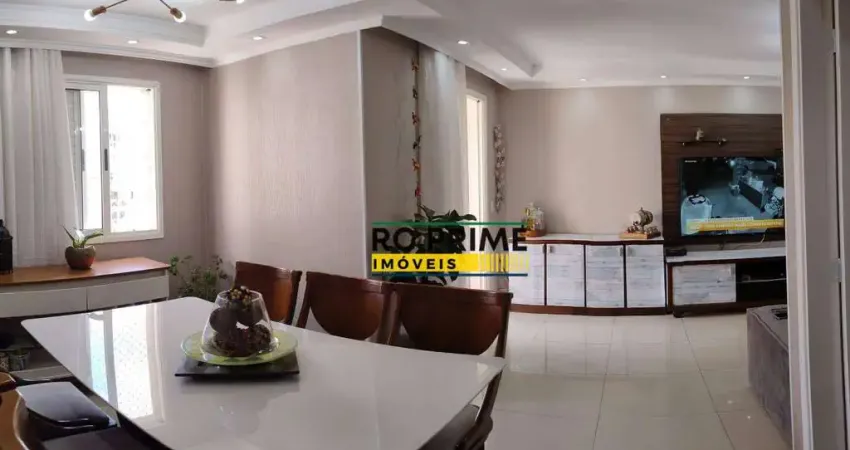 Apartamento à venda, 62 m² por r$ 430.000,00 - piraporinha - diadema/sp