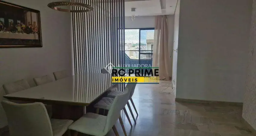 Apartamento 220m² 3 quartos suíte - santa maria - são caetano do sul