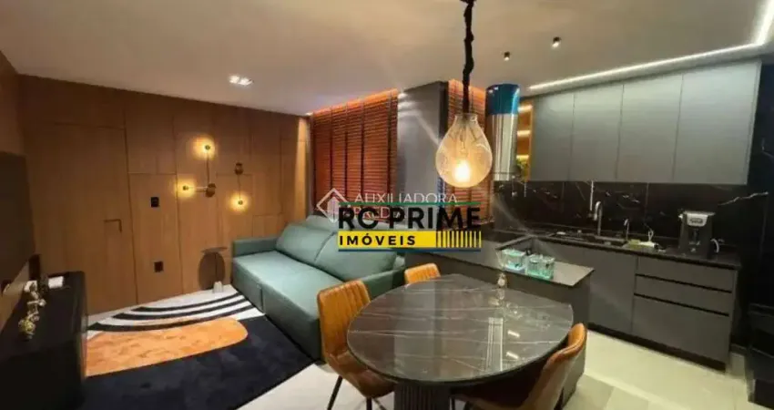 Cobertura do tipo sem condomínio, no tradicional bairro campestre, em santo andré.