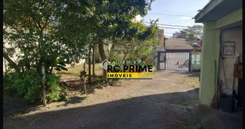 Terreno à venda na Rua Principe Humberto, 91, Centro, São Bernardo do Campo