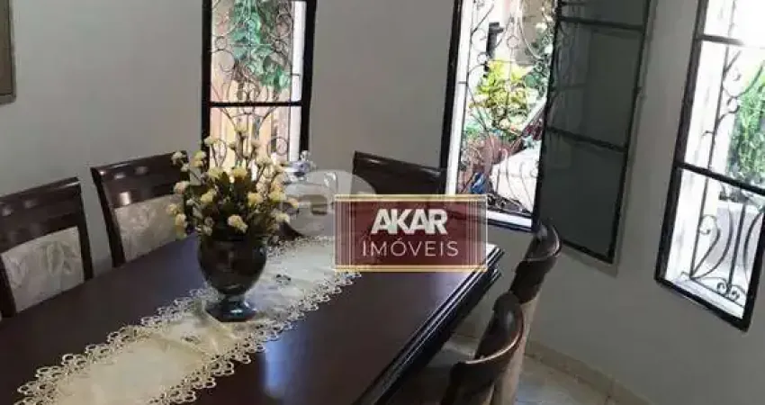 Sobrado com 3 dormitórios à venda por r$ 721.000 - utinga - santo andré/sp