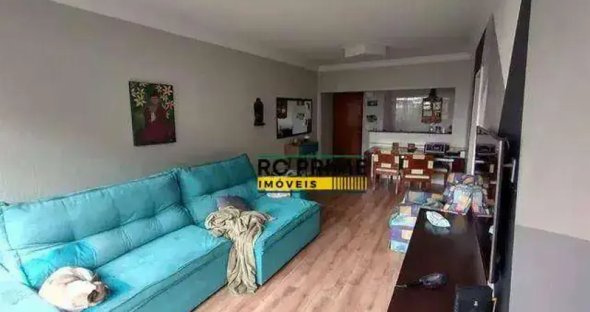 Apartamento com 3 dormitórios à venda, 120 m² por r$ 693.000 - santo antônio - são caetano do sul/sp
