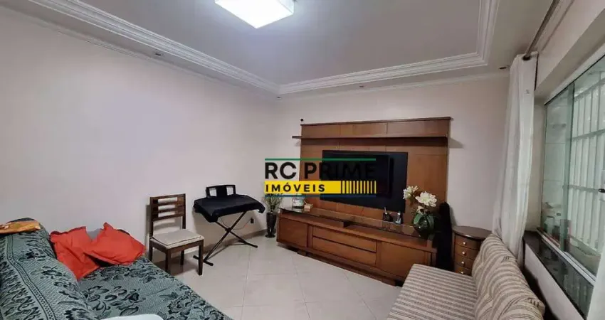 Casa com 3 dormitórios à venda, 235 m² por r$ 850.000,00 - vila dayse - são bernardo do campo/sp