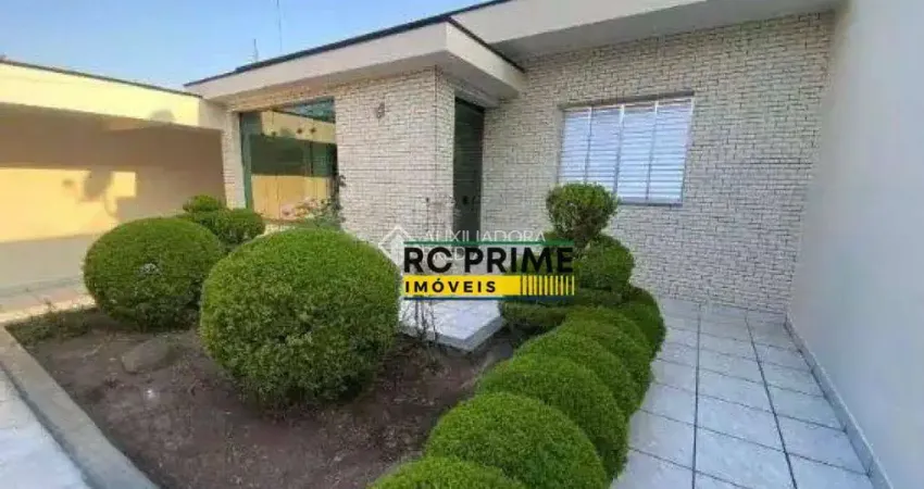 Casa com 4 dormitórios à venda, 212 m² por r$ 995.000,00 - jardim hollywood - são bernardo do campo/sp