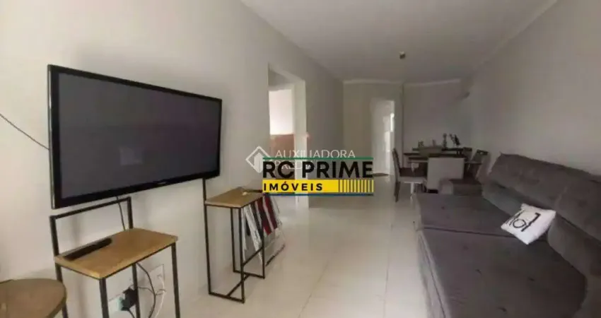 Apartamento com 2 dormitórios à venda, 90 m² por r$ 500.000,00 - aviação - praia grande/sp