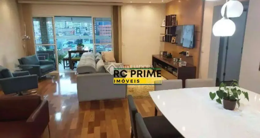 Apartamento com 3 dormitórios à venda, 150 m² por r$ 1.500.000,00 - vila margarida - são bernardo do campo/sp