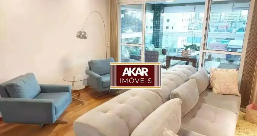 Apartamento com 3 dormitórios à venda, 150 m² por r$ 1.500.000,00 - vila margarida - são bernardo do campo/sp