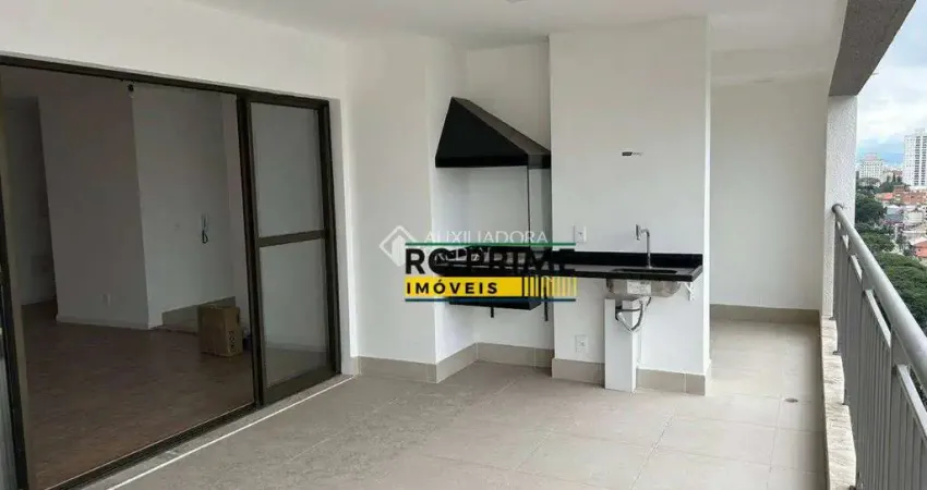 Apartamento com 3 dormitórios à venda, 119 m² por r$ 1.550.000,00 - ipiranga - são paulo/sp