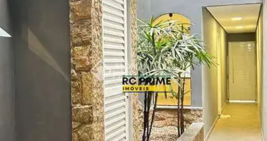 Sobrado à venda, 150 m² por r$ 1.198.000,00 - vila pires - santo andré/sp