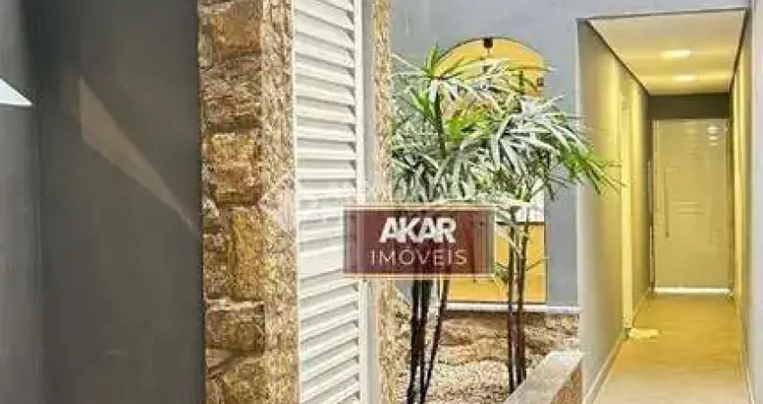 Sobrado com 3 dormitórios à venda, 150 m² por r$ 1.198.000,00 - vila pires - santo andré/sp