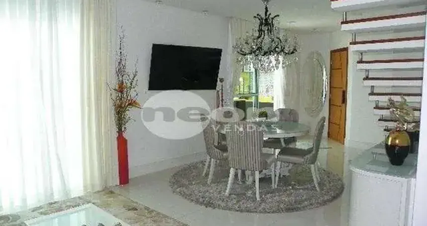 Cobertura com 3 dormitórios à venda, 176 m² por r$ 2.200.000 - vila dayse - são bernardo do campo/sp
