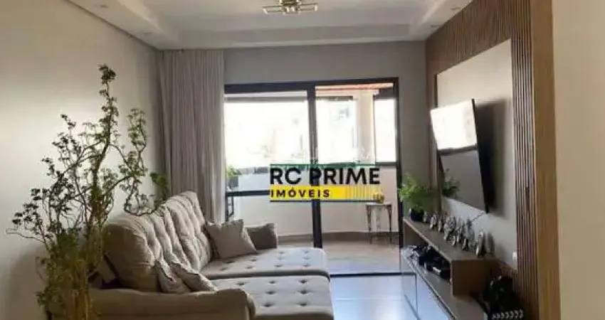 Apartamento com 3 dormitórios à venda, 130 m² por r$ 1.150.000 - rudge ramos - são bernardo do campo/sp